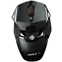 R.A.T1＋ 有線 超軽量ゲーミングマウス 黒 MR01MCINBL000-0J
