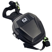 MOLDED LEG BAG BLACK