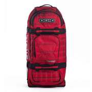 トラベルバッグ RIG 9800 WHEELED BAG RED NOISE
