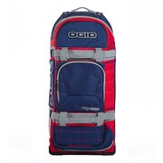トラベルバッグ RIG 9800 WHEELED BAG BGR /BLUE GREY RED