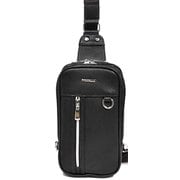 14402520 BK [ボディバッグ 約4.26Ｌ ブラック]
