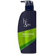 h&s PRO Series デオアクティブ シャンプー ポンプ 350mL [シャンプー]