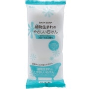 植物生まれのやさしい石けん フローラルの香り 80g×3個