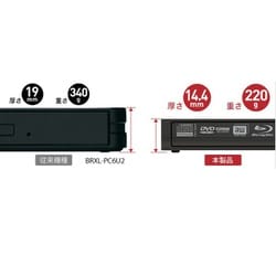 ヨドバシ.com - バッファロー BUFFALO ポータブルブルーレイ ヨドバシ.com - バッファロー BUFFALO ポータブルブルーレイ