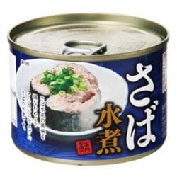 さば水煮 （鯖） 180g