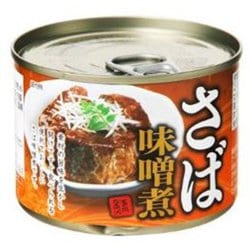 ヨドバシ.com - ネクストレード さば味噌煮 （鯖） 180g 通販【全品