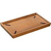 大人の鉄板 [ウッドボード 鉄板小用]