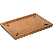 大人の鉄板 [ウッドボード 鉄板大用]