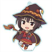 映画 この素晴らしい世界に祝福を！紅伝説 ぷにこれ！キーホルダー めぐみん [キャラクターグッズ]