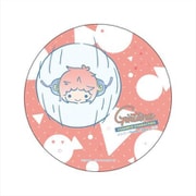 銀魂×サンリオキャラクターズ デカンバッチ 神楽 [キャラクターグッズ]