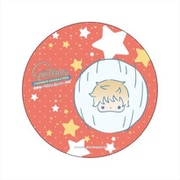 銀魂×サンリオキャラクターズ デカンバッチ 沖田総悟 [キャラクターグッズ]