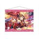 アイドルマスター シンデレラガールズ B2タペストリー 佐久間まゆ 魅惑のショウタイム Ver. [キャラクターグッズ]