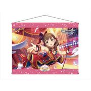 アイドルマスター シンデレラガールズ B2タペストリー 佐久間まゆ 魅惑のショウタイム Ver. [キャラクターグッズ]