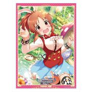 アイドルマスター シンデレラガールズ A3クリアポスター 安部菜々 ワンダーランドラビット Ver. [キャラクターグッズ]