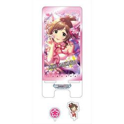 ヨドバシ Com つくり アイドルマスター シンデレラガールズ スマートフォンスタンド 前川みく キャラクターグッズ 通販 全品無料配達