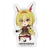 アイドルマスター シンデレラガールズ マグネットシール 黒埼ちとせ [キャラクターグッズ]