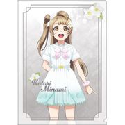 ラブライブ！School idol project クリアファイル 9周年 南ことり [キャラクターグッズ]