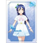 ラブライブ！School idol project クリアファイル 9周年 園田海未 [キャラクターグッズ]