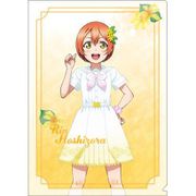 ラブライブ！School idol project クリアファイル 9周年 星空凛 [キャラクターグッズ]