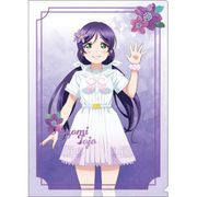 ラブライブ！School idol project クリアファイル 9周年 東條希 [キャラクターグッズ]