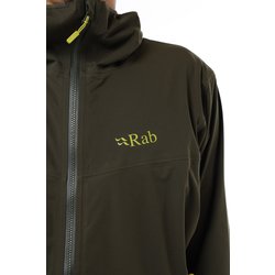 ヨドバシ.com - ラブ Rab Kinetic Plus Jacket QFT-85 ARMY M