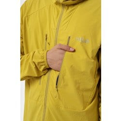 ヨドバシ.com - ラブ Rab Borealis Jacket QWS-35 SULPHUR Sサイズ