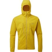 Borealis Jacket QWS-35 SULPHUR Lサイズ(日本：XLサイズ) [アウトドア ジャケット メンズ]