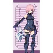 Fate/Grand Order -絶対魔獣戦線バビロニア- スポーツタオル マシュ・キリエライト [キャラクターグッズ]