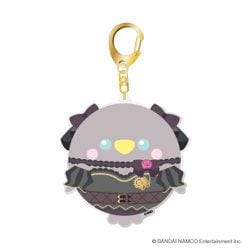 アイドルマスター シャイニーカラーズ きかざりポッポ アクリルキーホルダーBIG 第1弾 幽谷霧子 [キャラクターグッズ]