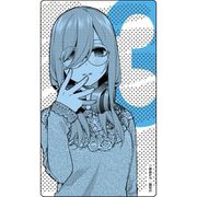 キャラクターグッズ 五等分の花嫁 モバイルバッテリー 中野三玖