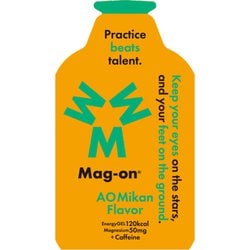 MAG-ON エナジージェル TW210240 青みかん [バランス栄養食品]