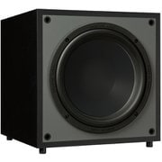 MONITOR MRW10BK [アクティブ サブウーハー 1台]