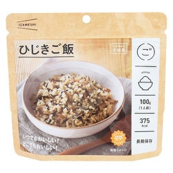 636-084 ひじきご飯