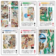 G-07-19 関ケ原合戦 図版 トランフ゜ [カードゲーム]