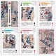 G-07-22 長篠合戦 図版 トランプ [カードゲーム]