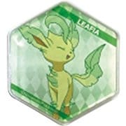 ハニカムアクリルマグネット ポケットモンスター リーフィア [キャラクターグッズ]
