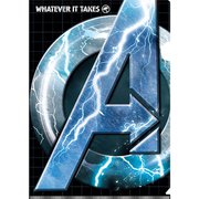 MARVEL アベンジャーズ/エンドゲーム INFINITY SAGA IG-3289 クリアファイル&ステッカーセット ソー [キャラクターグッズ]