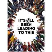 MARVEL アベンジャーズ/エンドゲーム INFINITY SAGA IG-3293 クリアファイル&ステッカーセット アベンジャーズ [キャラクターグッズ]