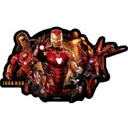 MARVEL アベンジャーズ/エンドゲーム INFINITY SAGA IS-552 ダイカットステッカー アイアンマン [キャラクターグッズ]