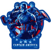 MARVEL アベンジャーズ/エンドゲーム INFINITY SAGA IS-553 ダイカットステッカー キャプテン・アメリカ [キャラクターグッズ]