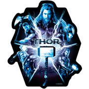 MARVEL アベンジャーズ/エンドゲーム INFINITY SAGA IS-554 ダイカットステッカー ソー [キャラクターグッズ]