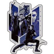 MARVEL アベンジャーズ/エンドゲーム INFINITY SAGA IS-556 ダイカットステッカー ホークアイ [キャラクターグッズ]