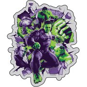 MARVEL アベンジャーズ/エンドゲーム INFINITY SAGA IS-557 ダイカットステッカー ハルク [キャラクターグッズ]