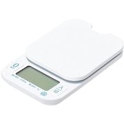 量HAKARI デジタルキッチンスケール2.0kg用 D-6466