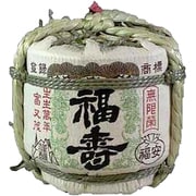福寿 ミニ菰樽 300ml [日本酒]