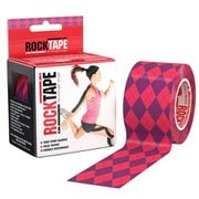 テーピング 5cmX5m RT21603 Argyle Pink [フィットネス トレーニング テーピング用品]