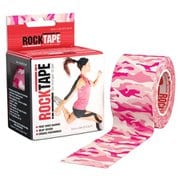 テーピング 5cmX5m RT21609 Pink Camo [フィットネス トレーニング テーピング用品]