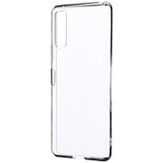 LP-20SX2CSTCL [Xperia 10 II 用 ソフトケース CLEAR SOFT クリア]