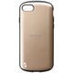 LPI9PLMGD [iPhone SE（第2世代） 4.7インチ用 耐衝撃ハイブリッドケース PALLET マットゴールド]