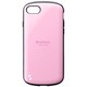 LPI9PLPK [iPhone SE（第2世代） 4.7インチ用 耐衝撃ハイブリッドケース PALLET ピンク]